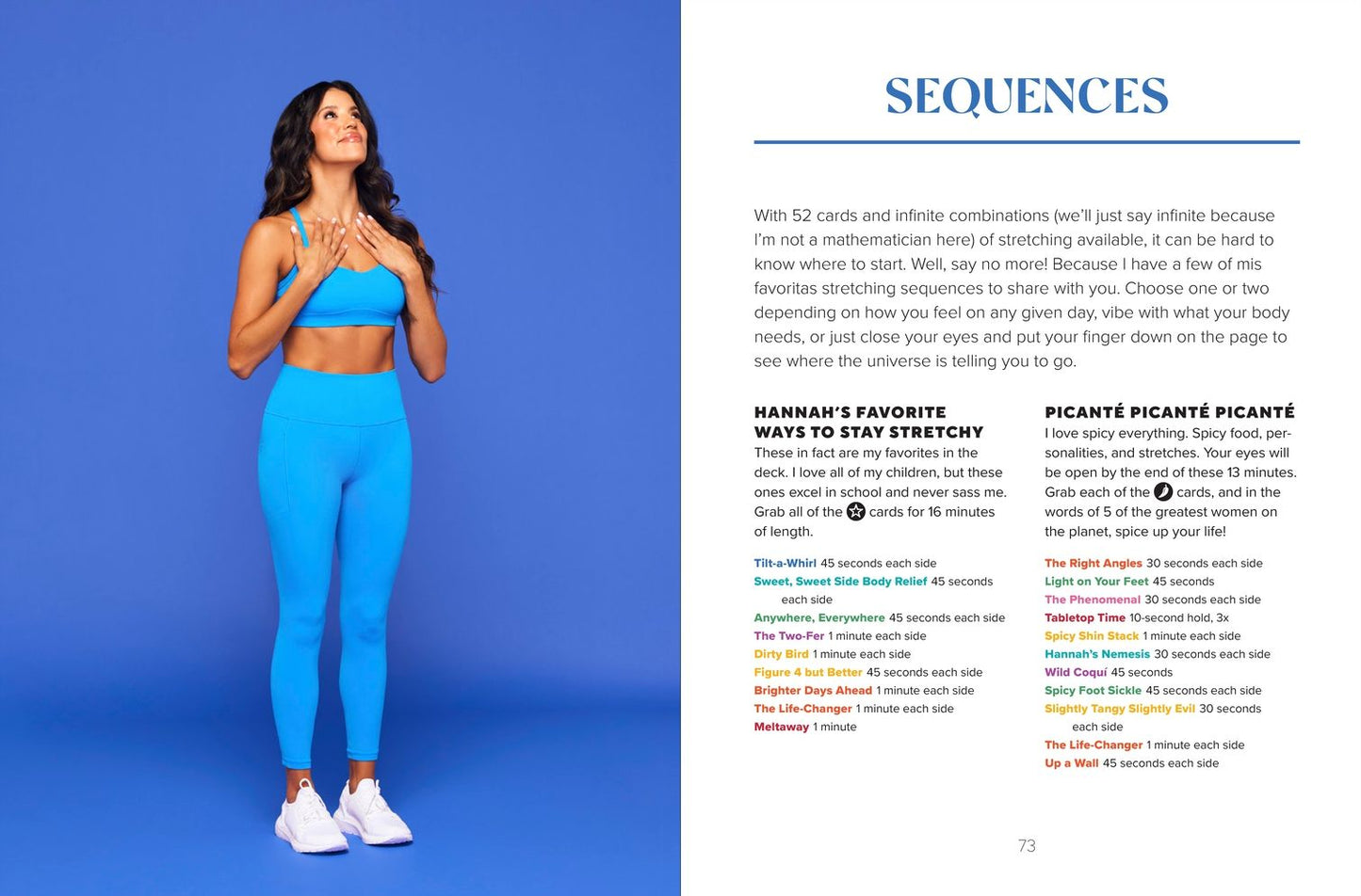 Did You Stretch Tho: 52 Stretches to Increase Flexibility, Balance, and Performance