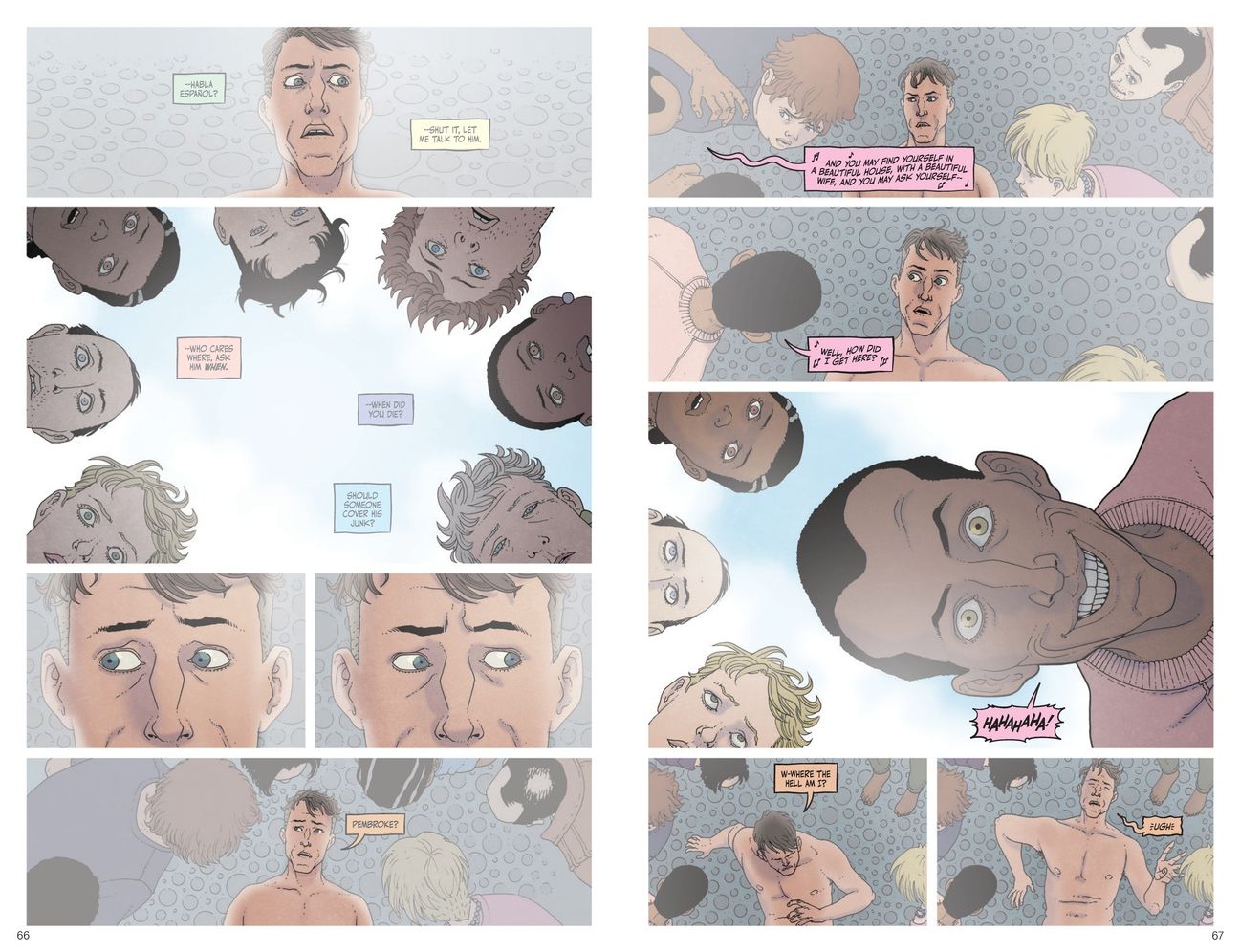 Human Nature Book 1