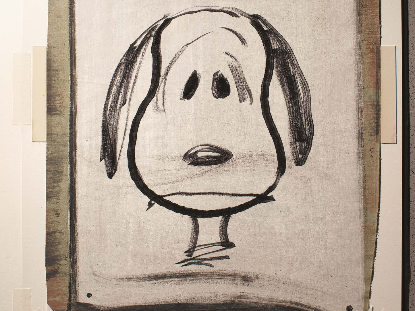 Only What's Necessary 75th Anniversary Edition: Charles M. Schulz and the Art of Peanuts