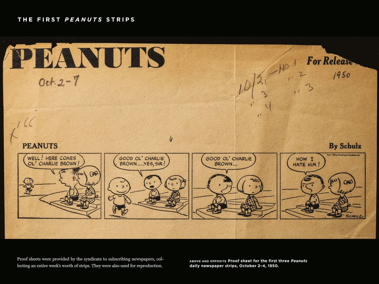 Only What's Necessary 75th Anniversary Edition: Charles M. Schulz and the Art of Peanuts