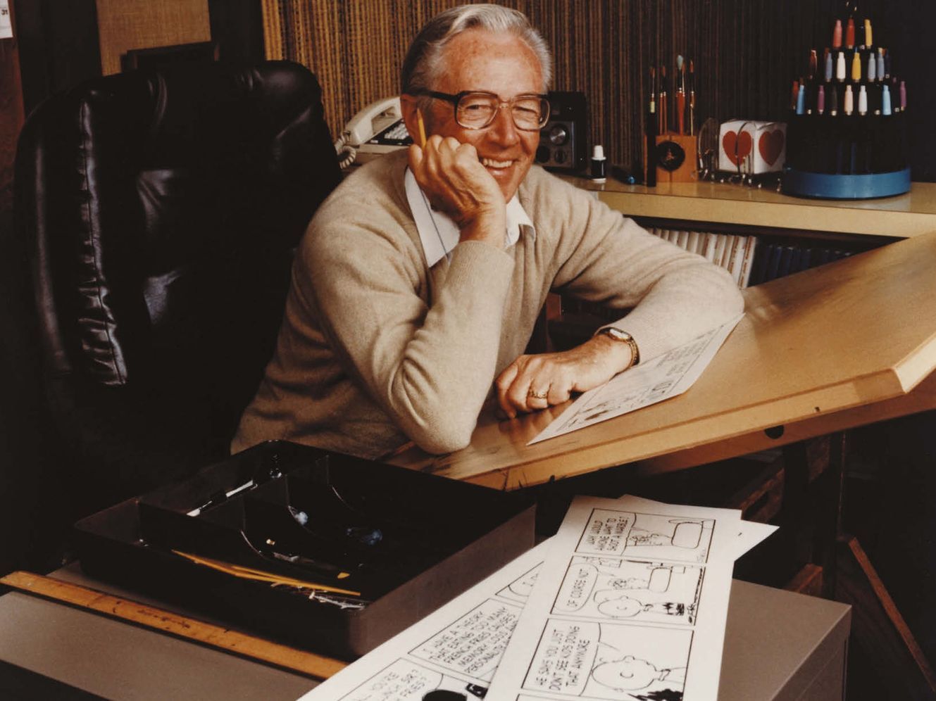 Only What's Necessary 75th Anniversary Edition: Charles M. Schulz and the Art of Peanuts