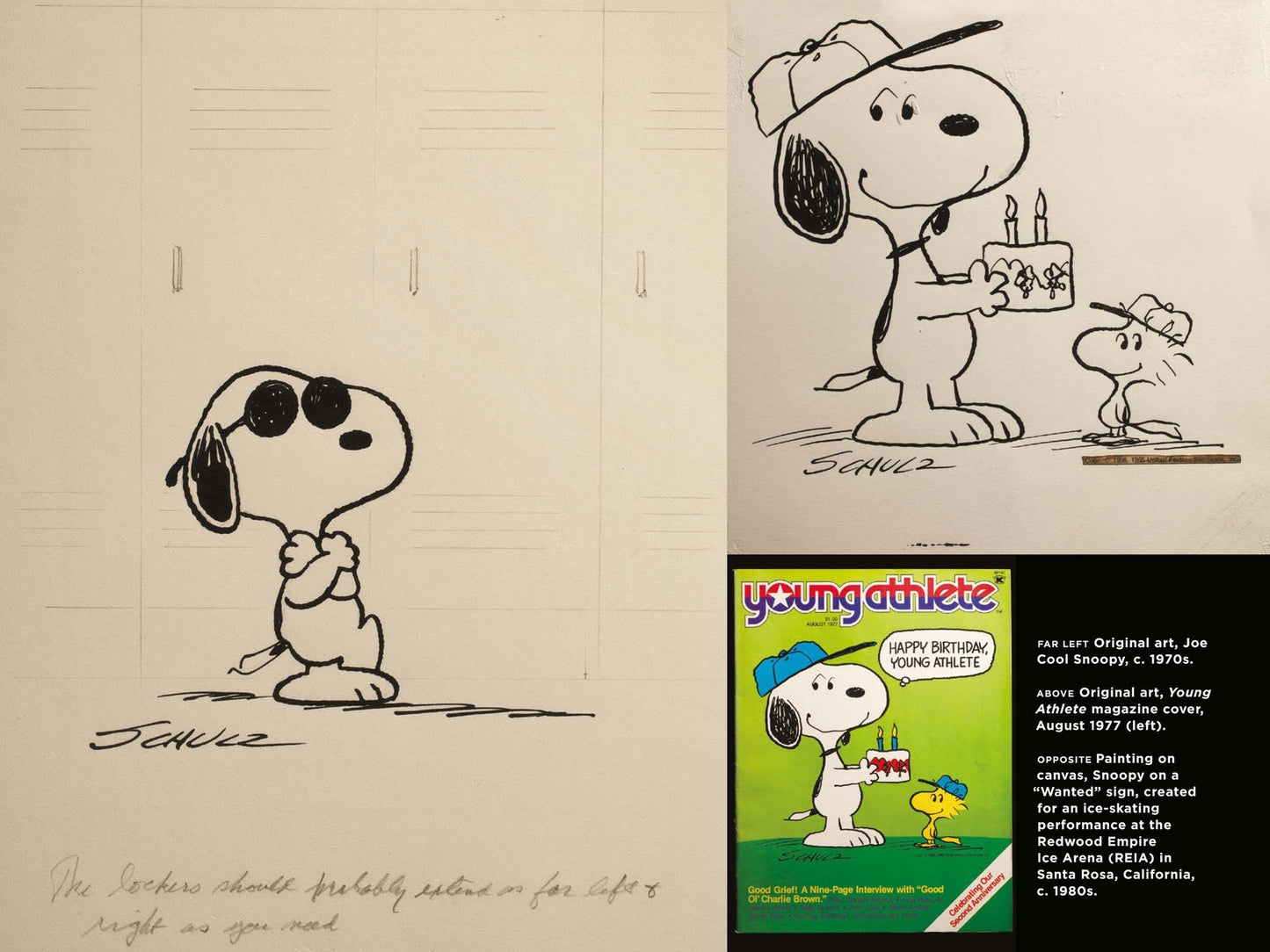 Only What's Necessary 75th Anniversary Edition: Charles M. Schulz and the Art of Peanuts
