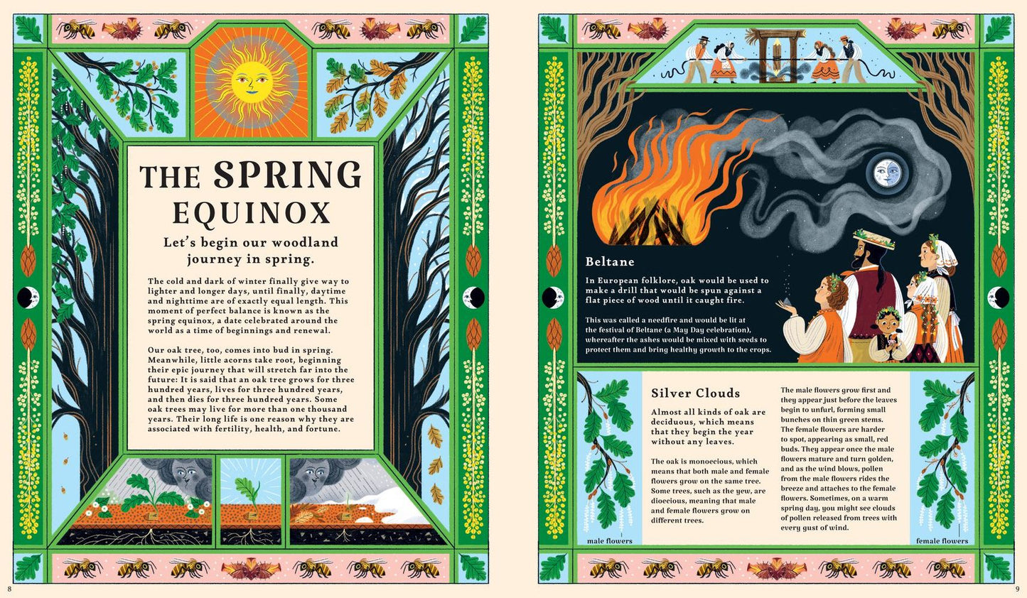 Woodlore: Discover the Seasons and Stories of the Forest