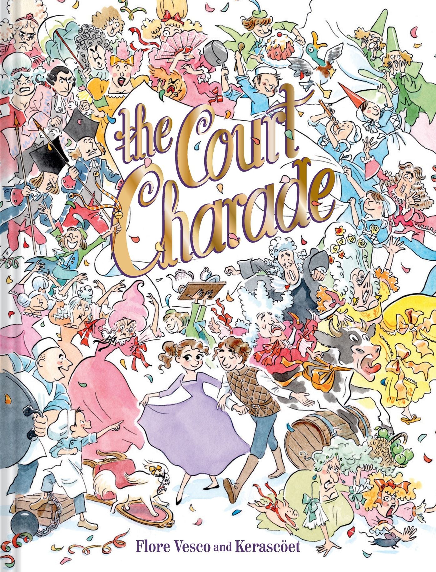 The Court Charade
