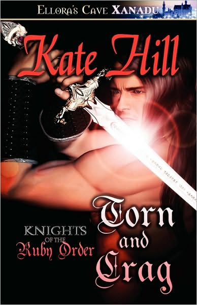 Knights Of The Ruby Order - Torn And Crag