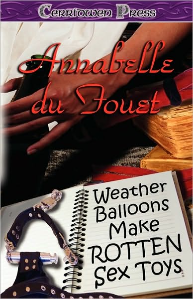 Weather Balloons Make Rotten Sex Toys