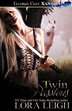 Twin Passions (Wizard Twins Series #3)