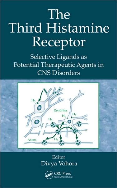 The Third Histamine Receptor: Selective Ligands as Potential Therapeutic Agents in CNS Disorders