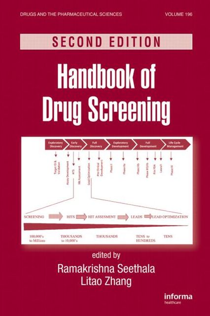 Handbook of Drug Screening, Second Edition