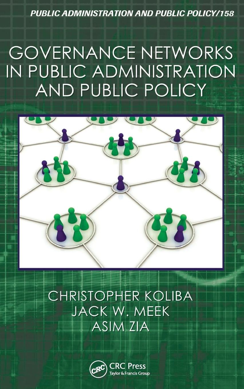 Governance Networks in Public Administration and Public Policy