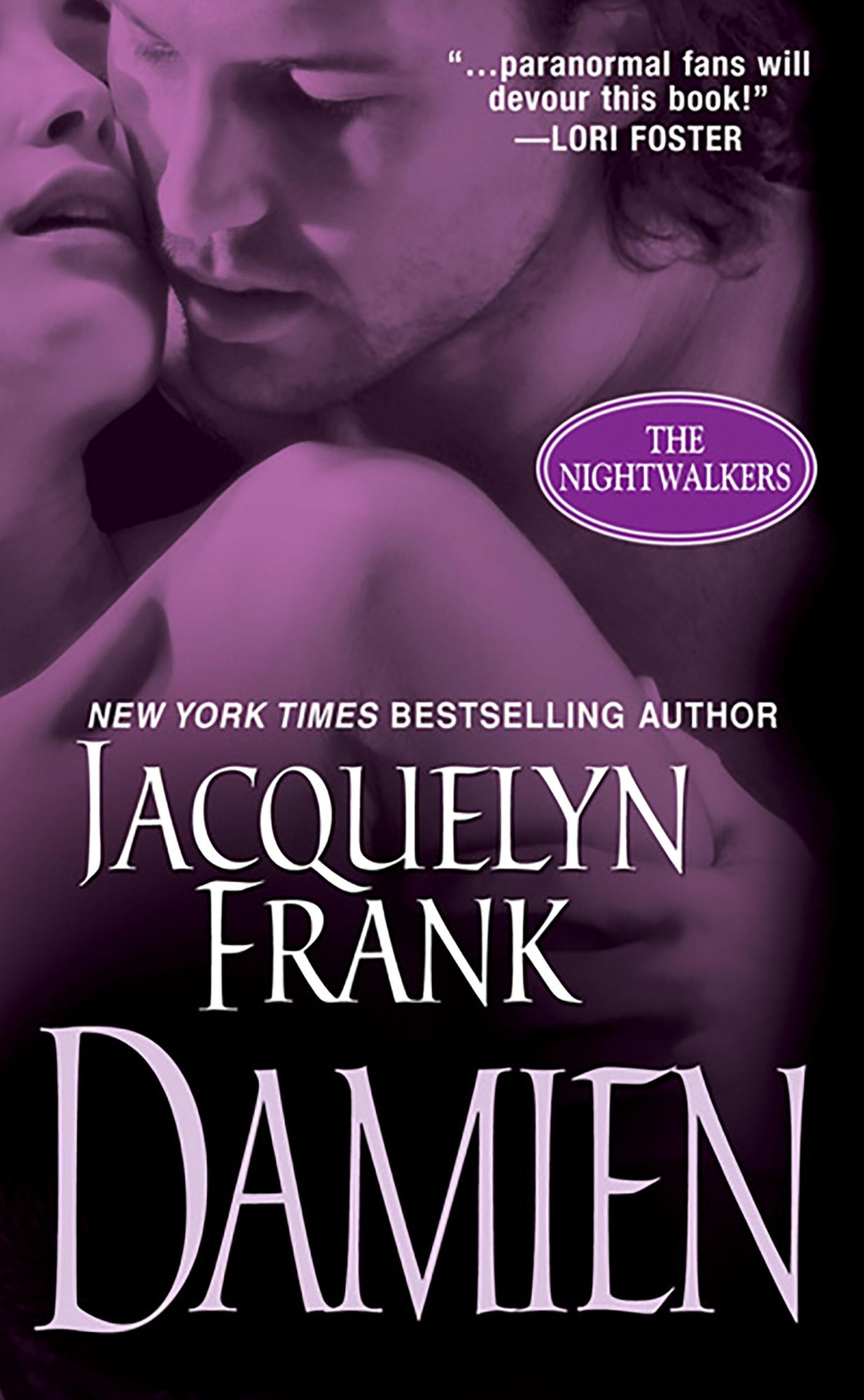 Damien (Nightwalkers Series #4)