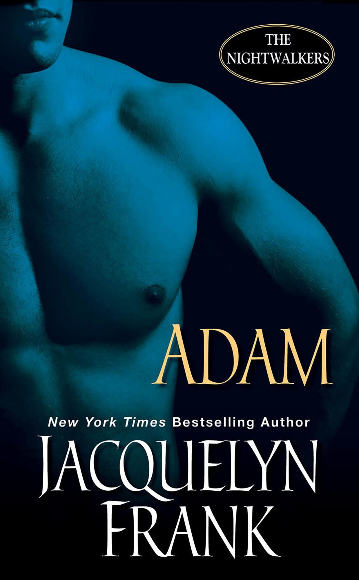 Adam (Nightwalkers Series #6)