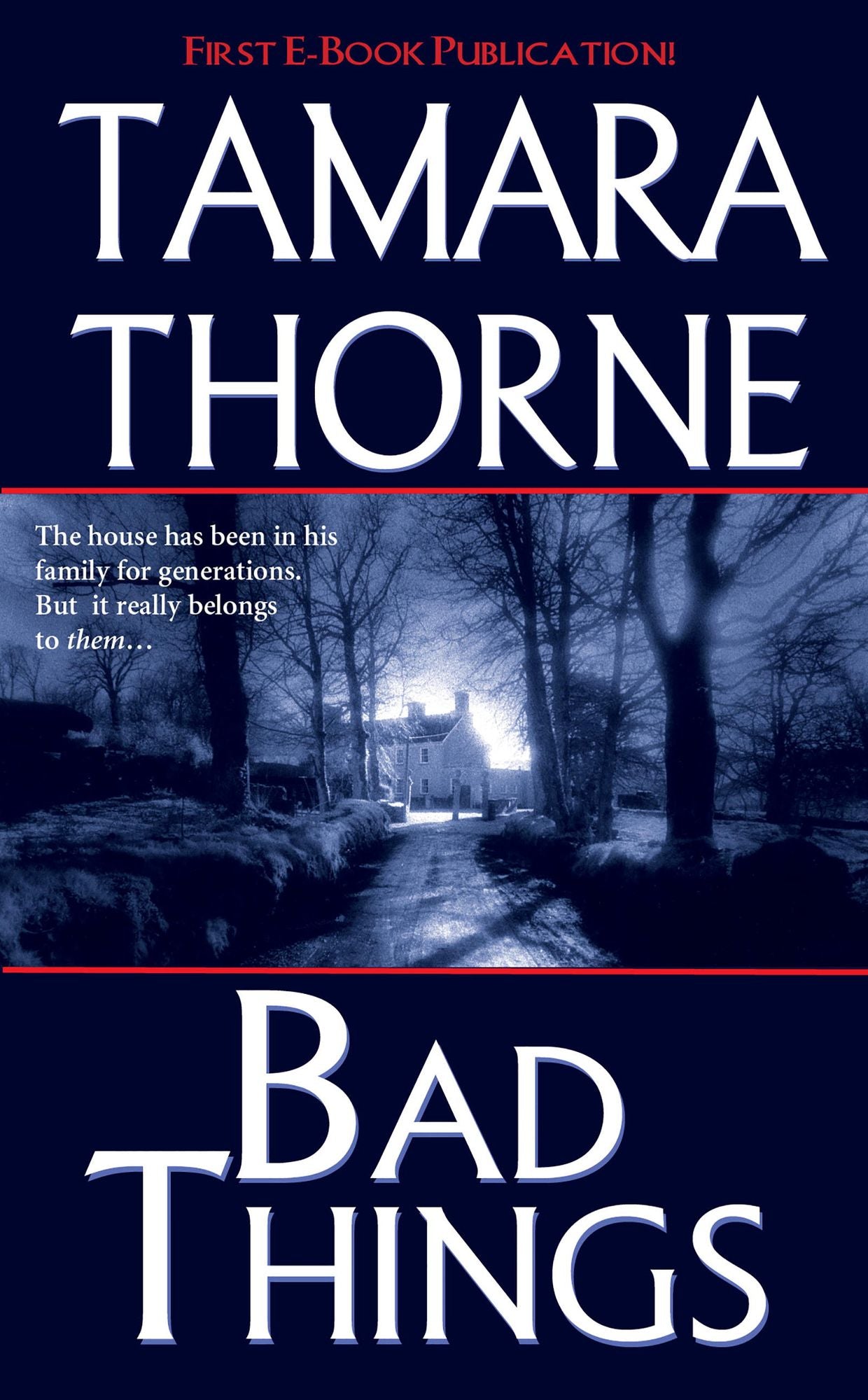 Bad Things