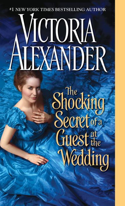 The Shocking Secret of a Guest at the Wedding (Millworth Manor Series)