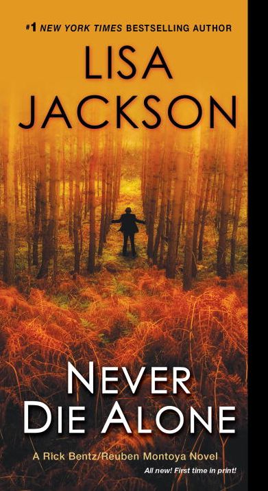 Never Die Alone (New Orleans Series #8)