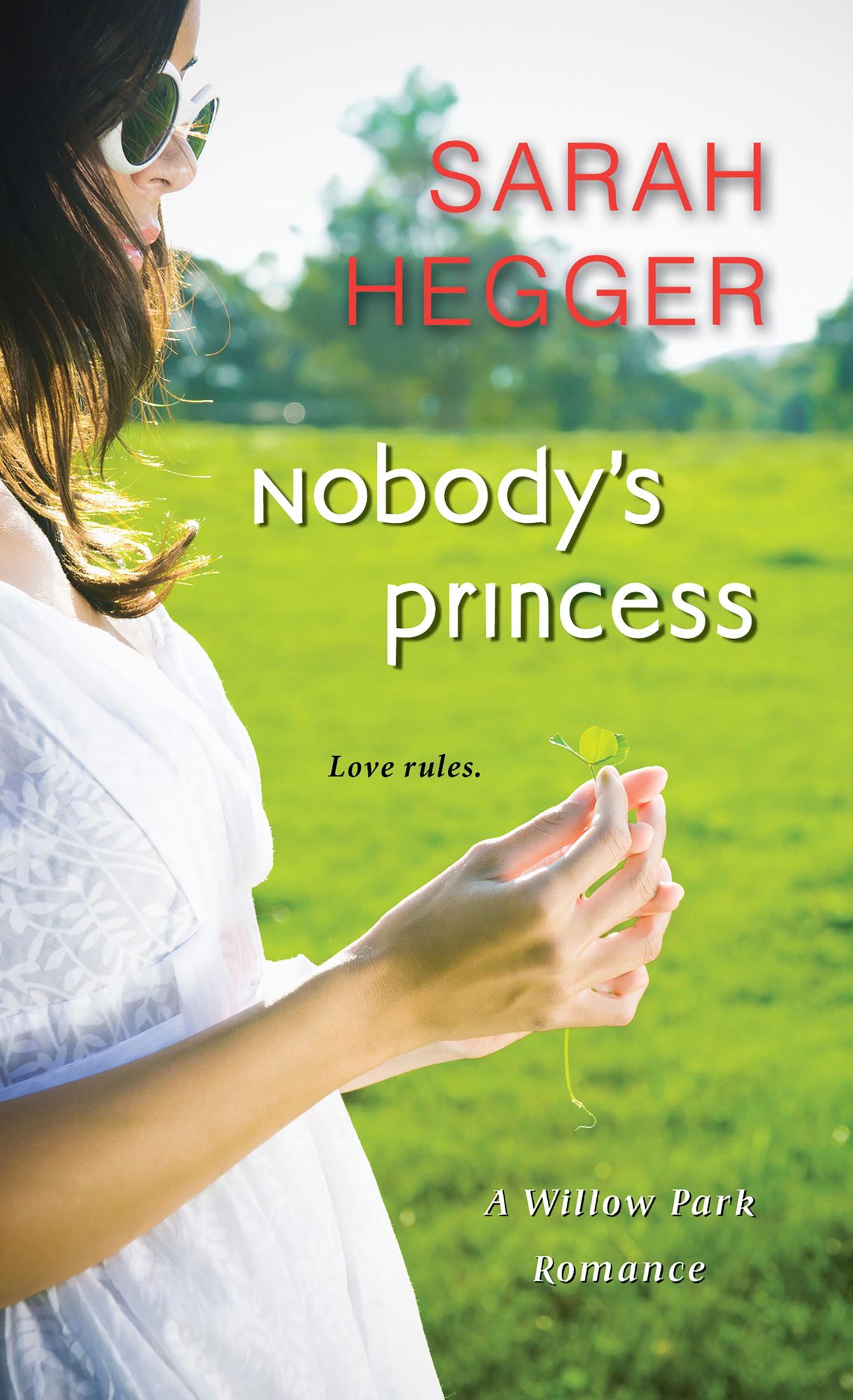 Nobody's Princess