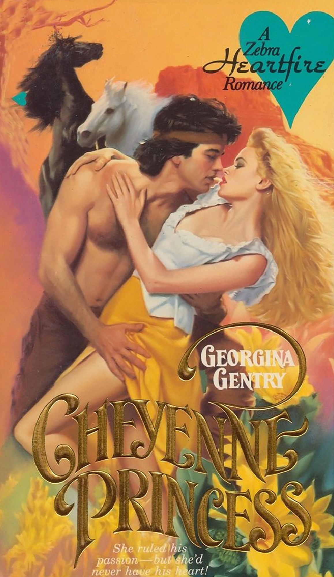 Cheyenne Princess