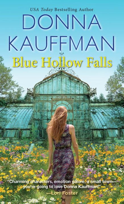 Blue Hollow Falls