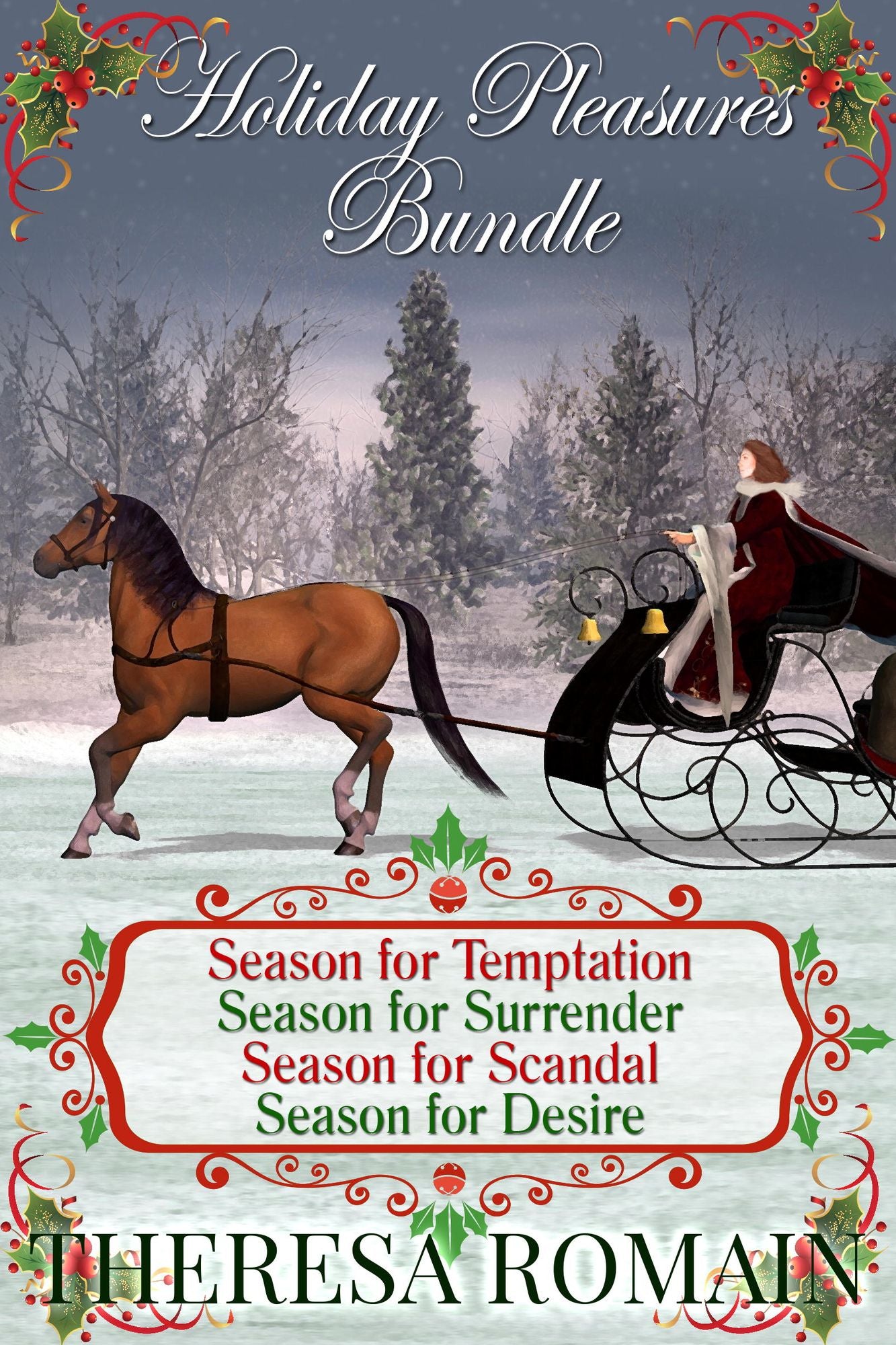 Holiday Pleasures Bundle