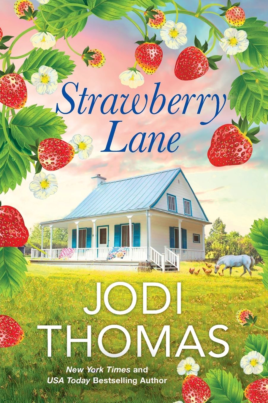 Strawberry Lane