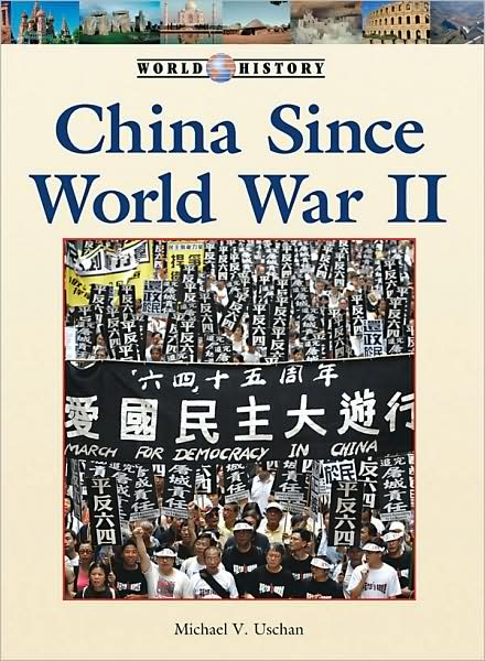 China since World War II