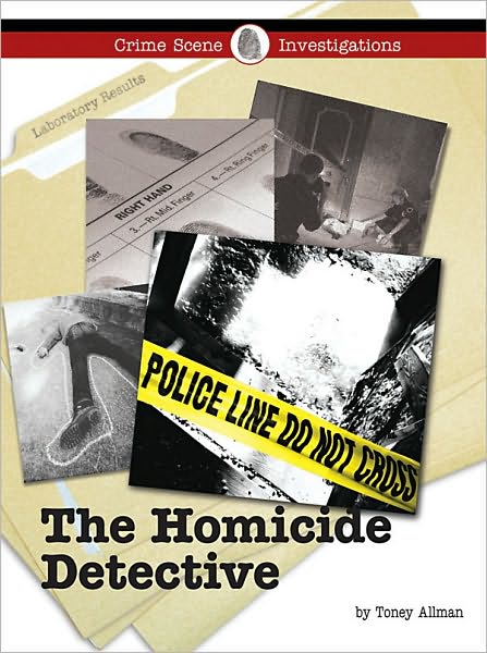 Homicide Detective
