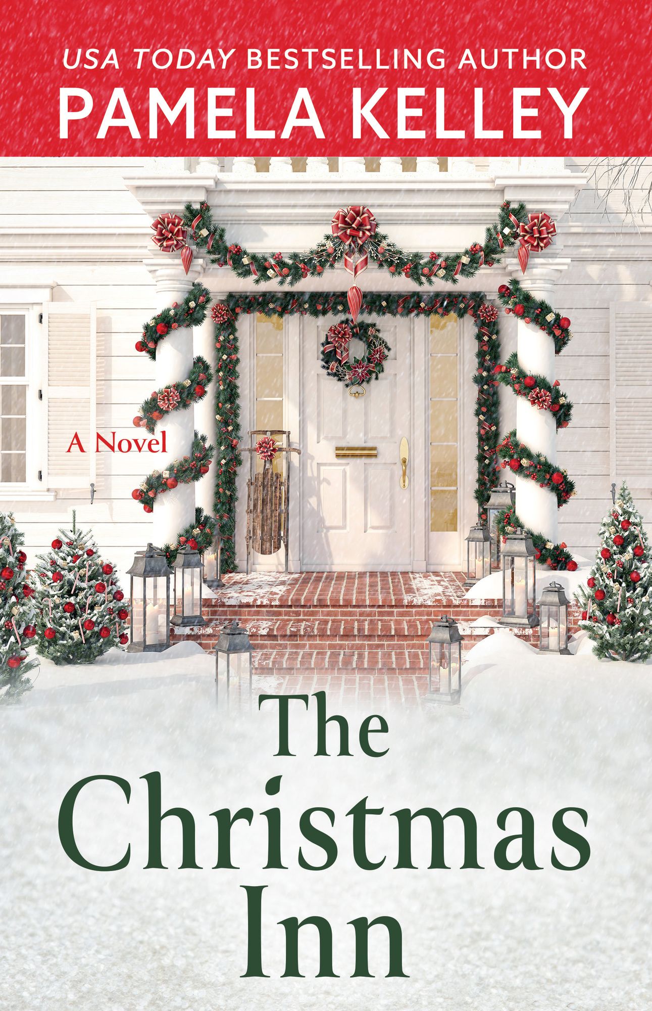 The Christmas Inn: A Novel