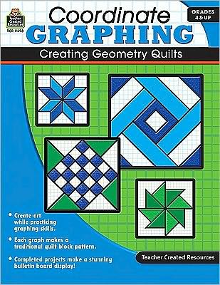 Coordinate Graphing: Creating Geometry Quilts