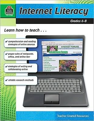 Internet Literacy: Grades 6-8