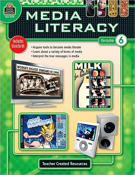 Media Literacy, Grade 6
