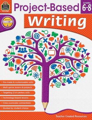 Project-Based Writing (Gr. 6-8)