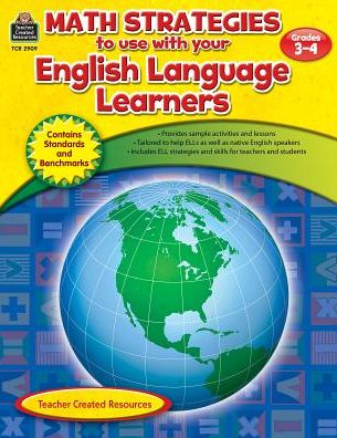 Math Strategies to use with your English Language Learners