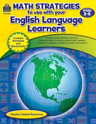 Math Strategies to use with your English Language Learners