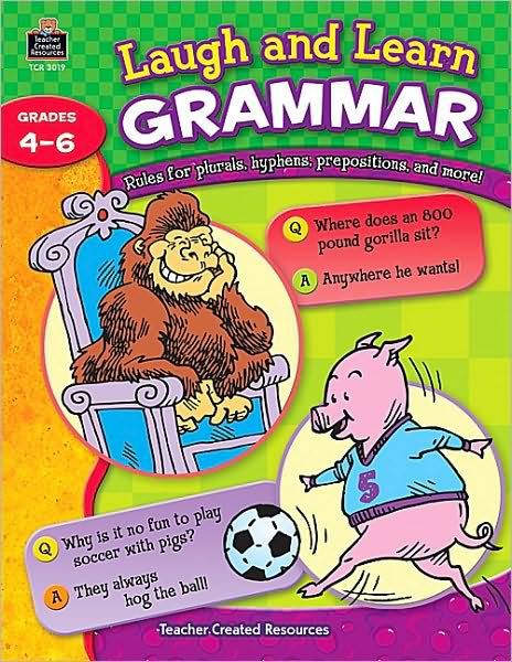 Laugh and Learn Grammar