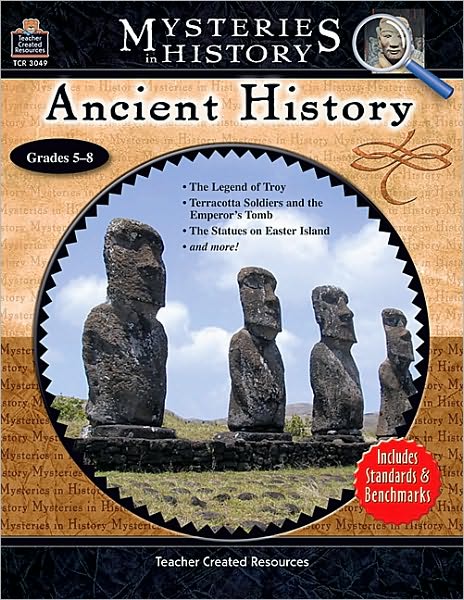 Mysteries in History: Ancient History