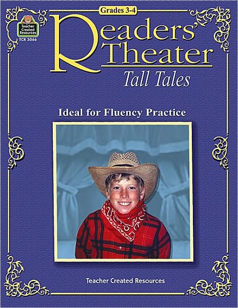 Reader's Theater: Tall Tales: Grades 3-4