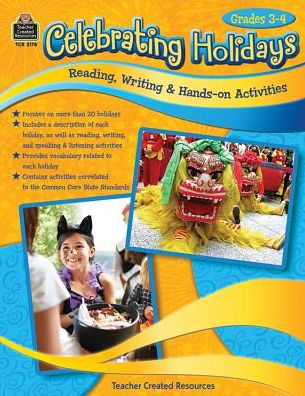 Celebrating Holidays: Reading, Writing & Hands-On Activities