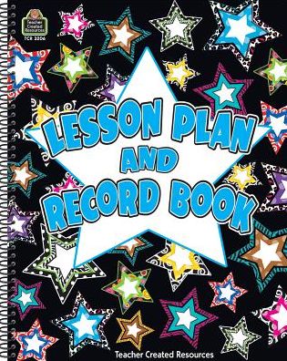 Fancy Stars Lesson Plan and Record Book
