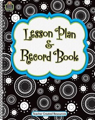 Crazy Circles Lesson Plan & Record Book