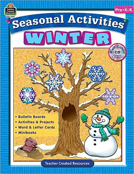Seasonal Activities: Winter