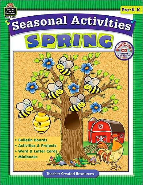 Seasonal Activities: Spring
