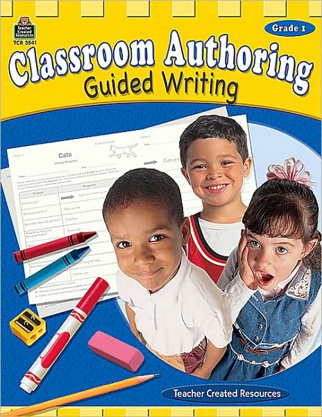 Classroom Authoring (Grade 1)