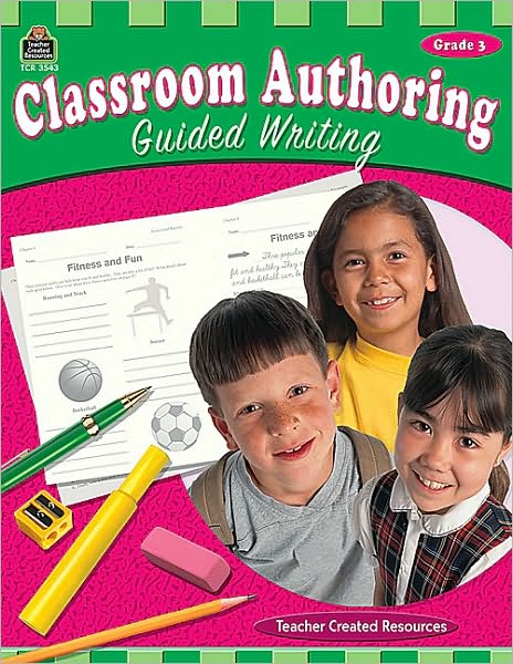 Classroom Authoring (Grade 3)