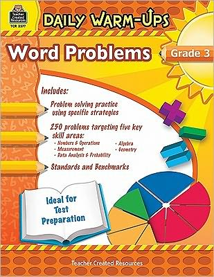Daily Warm-Ups: Problem-Solving Math, Grade 3