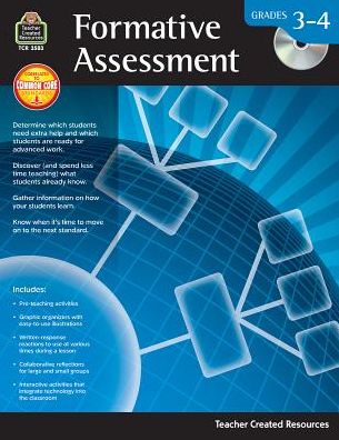 Formative Assessment (Gr. 3-4)