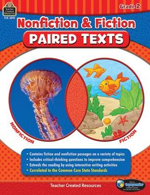 Nonfiction and Fiction Paired Texts Grade 2