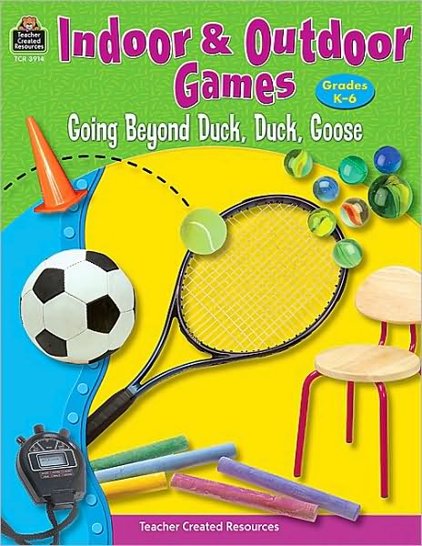 Going Beyond Duck, Duck Goose and Other Games