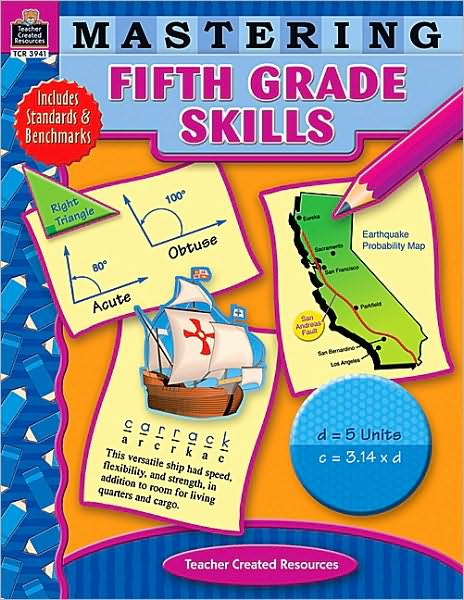 Mastering Fifth Grade Skills