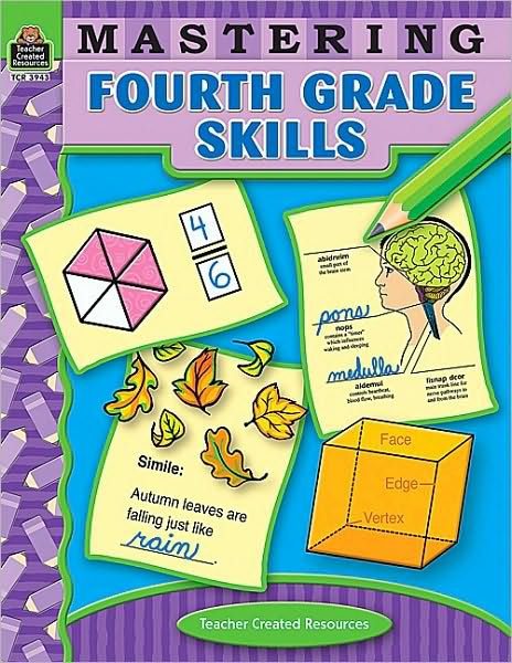 Mastering Fourth Grade Skills