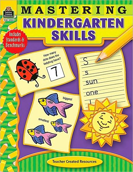 Mastering Kindergarten Skills